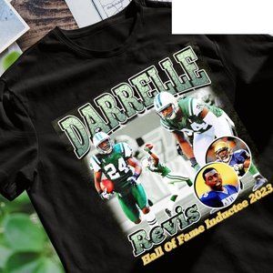 Darrelle Revis Hall Of Fame Inductee 2023 shirt sweater